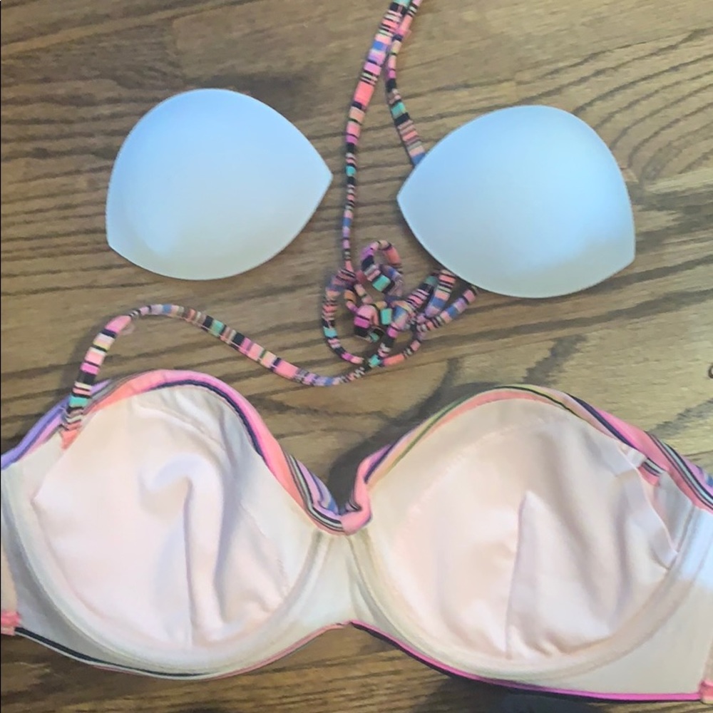 Bundle Of Push-Up Strapless Tops - image 5